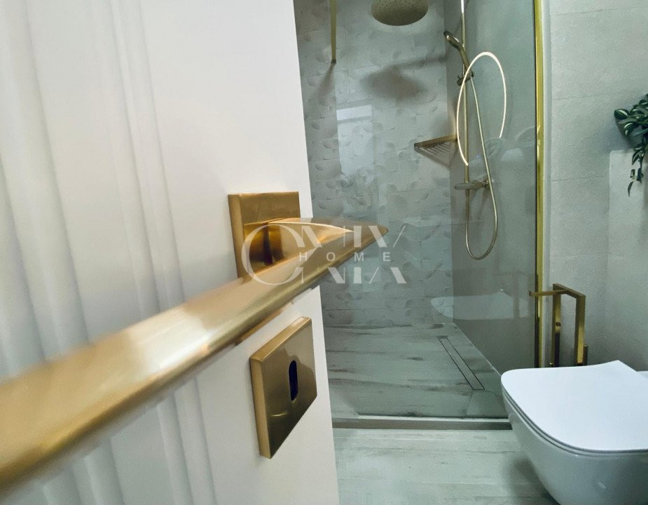 Apartament de Lux cu 2 Camere – Design Exclusiv, Confort Hotelier, Mamaia 