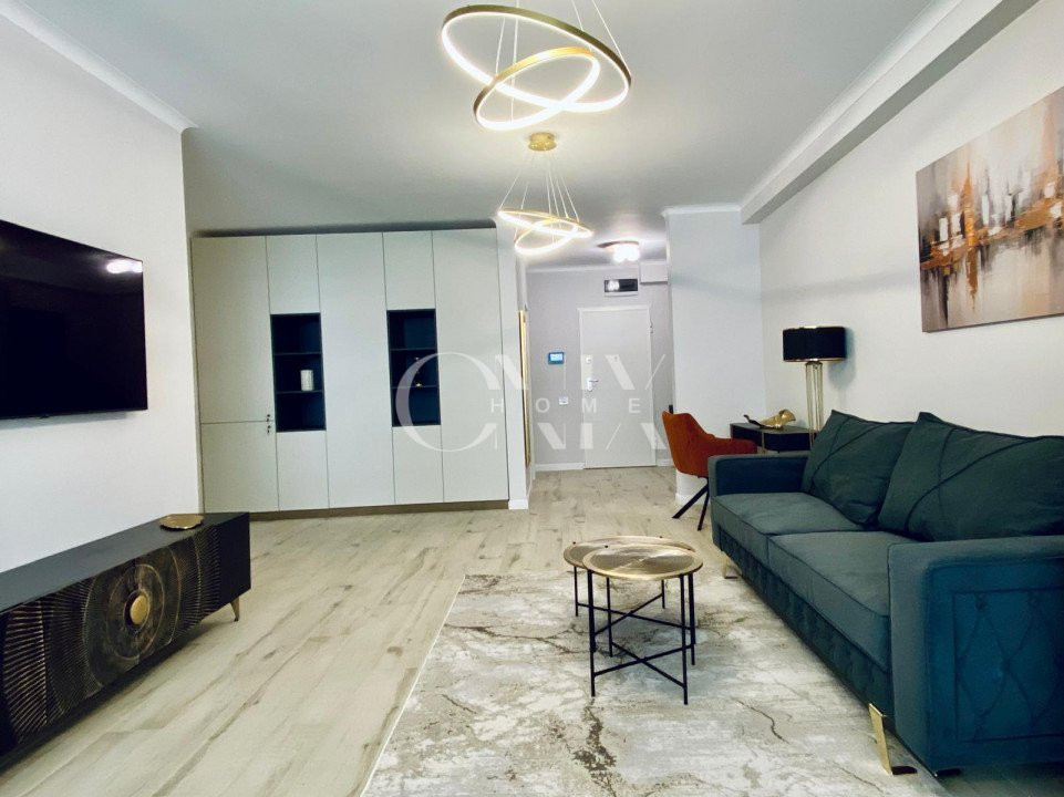 Apartament de Lux cu 2 Camere – Design Exclusiv, Confort Hotelier, Mamaia 