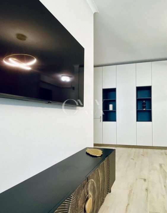 Apartament de Lux cu 2 Camere – Design Exclusiv, Confort Hotelier, Mamaia 