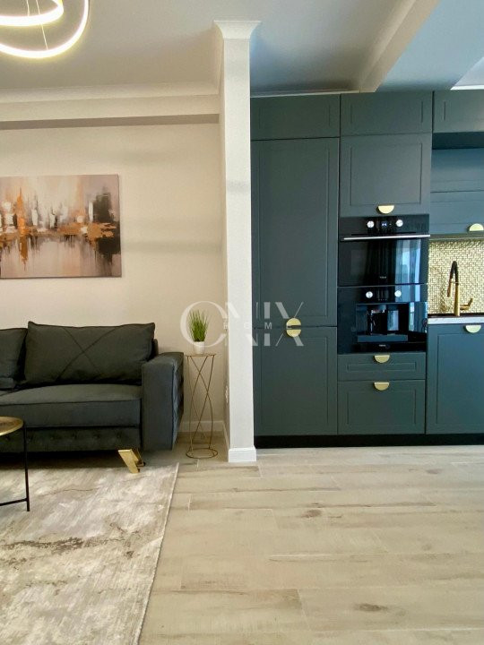 Apartament de Lux cu 2 Camere – Design Exclusiv, Confort Hotelier, Mamaia 