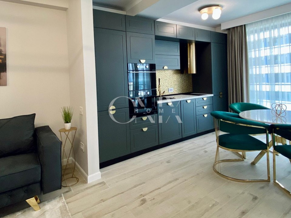 Apartament de Lux cu 2 Camere – Design Exclusiv, Confort Hotelier, Mamaia 