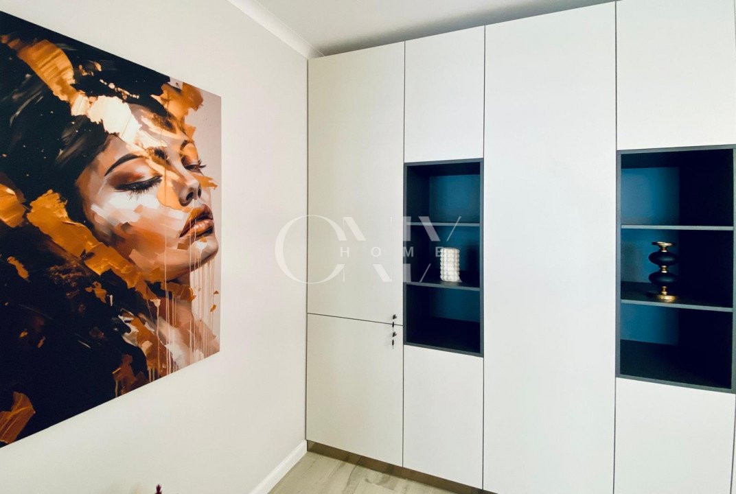 Apartament de Lux cu 2 Camere – Design Exclusiv, Confort Hotelier, Mamaia 