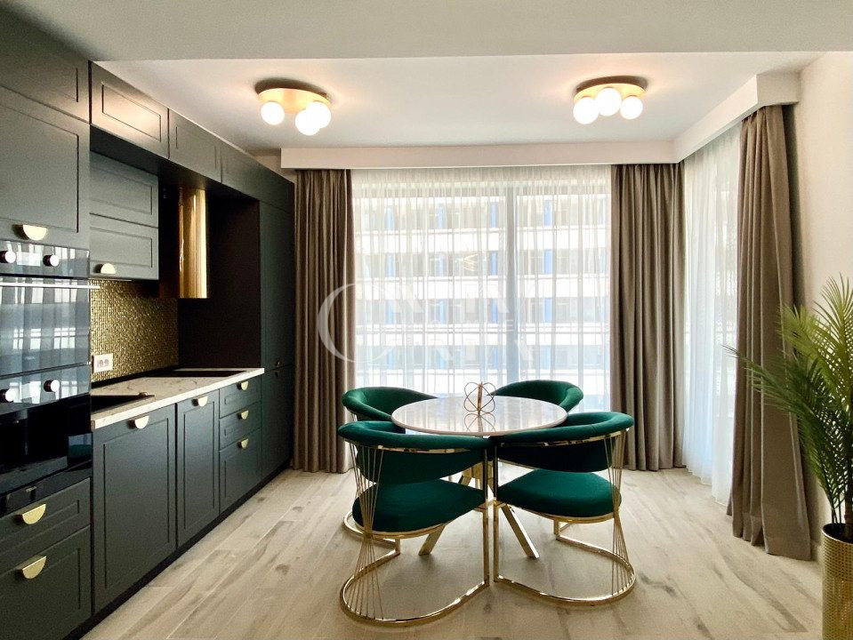 Apartament de Lux cu 2 Camere – Design Exclusiv, Confort Hotelier, Mamaia 