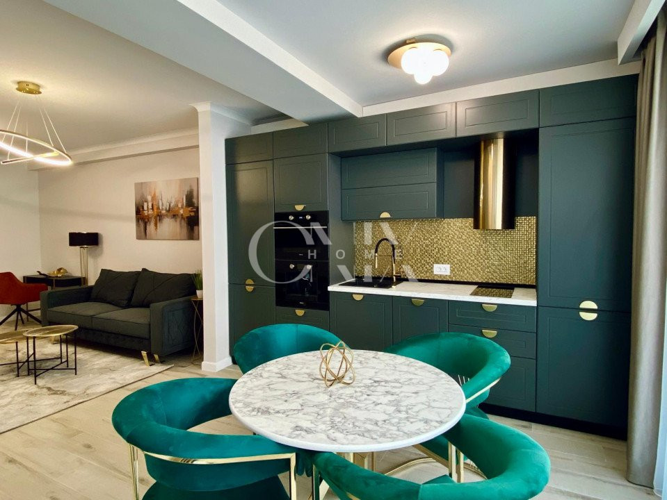 Apartament de Lux cu 2 Camere – Design Exclusiv, Confort Hotelier, Mamaia 