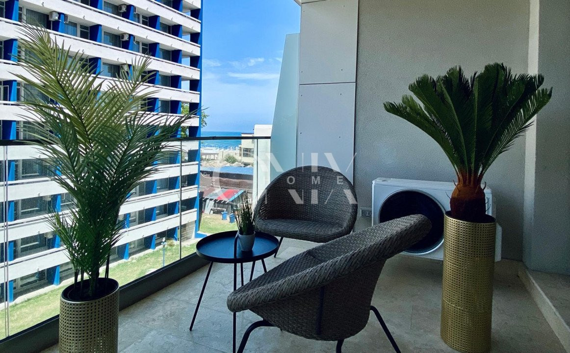 Apartament de Lux cu 2 Camere – Design Exclusiv, Confort Hotelier, Mamaia 