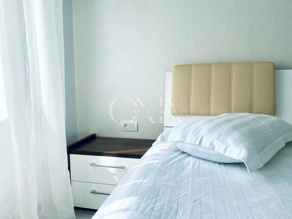 Apartament în regim hotelier – Prima linie la mare, Mamaia Nord 