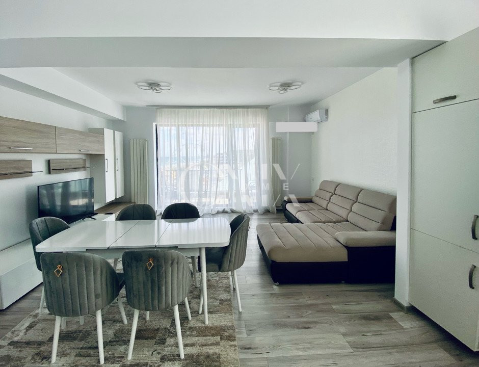 Apartament în regim hotelier – Prima linie la mare, Mamaia Nord 
