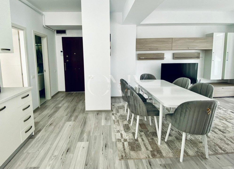 Apartament în regim hotelier – Prima linie la mare, Mamaia Nord 
