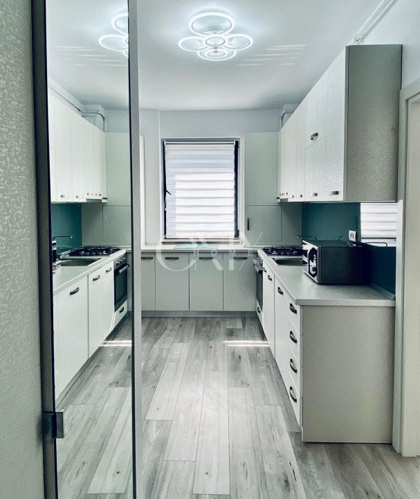 Apartament în regim hotelier – Prima linie la mare, Mamaia Nord 