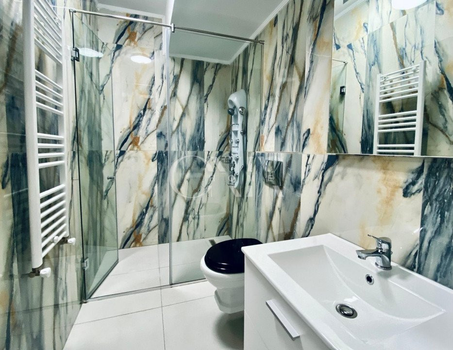 Apartament în regim hotelier – Prima linie la mare, Mamaia Nord 