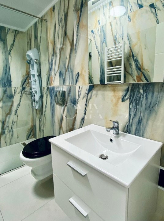Apartament în regim hotelier – Prima linie la mare, Mamaia Nord 