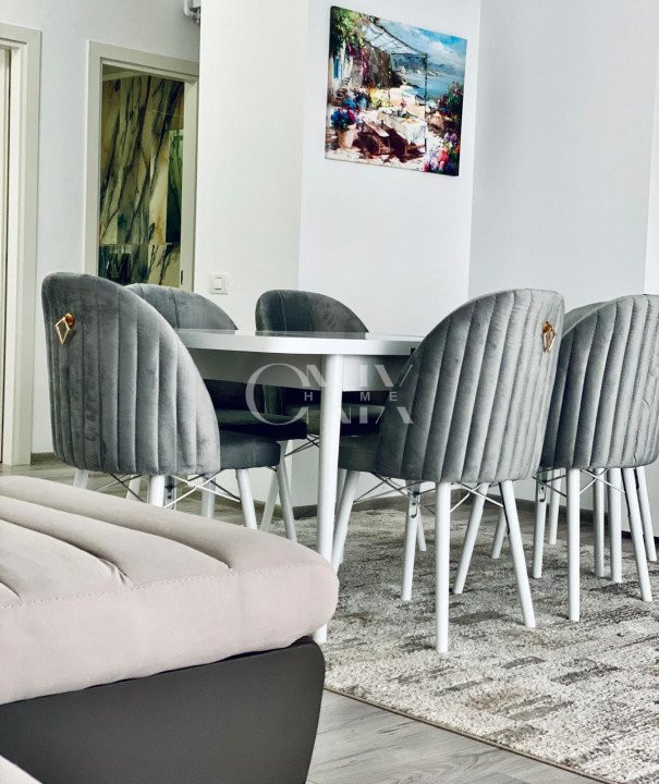 Apartament în regim hotelier – Prima linie la mare, Mamaia Nord 