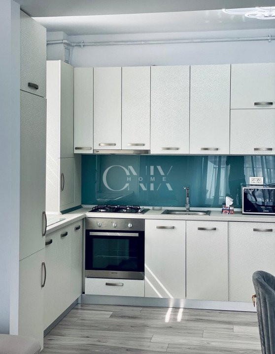 Apartament în regim hotelier – Prima linie la mare, Mamaia Nord 