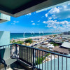 Apartament în regim hotelier – Prima linie la mare, Mamaia Nord 