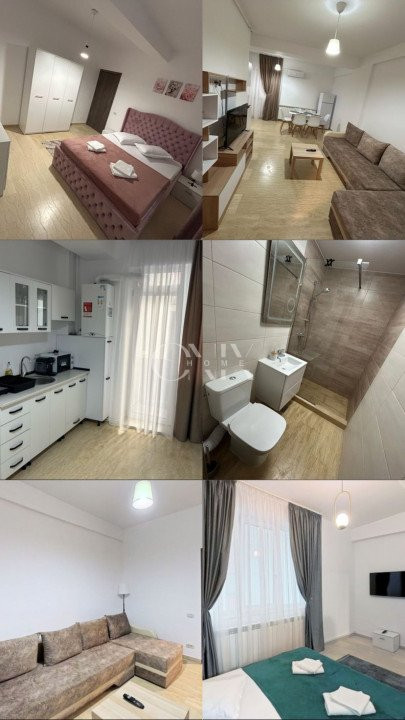 Seaside Harmony Apartment 9