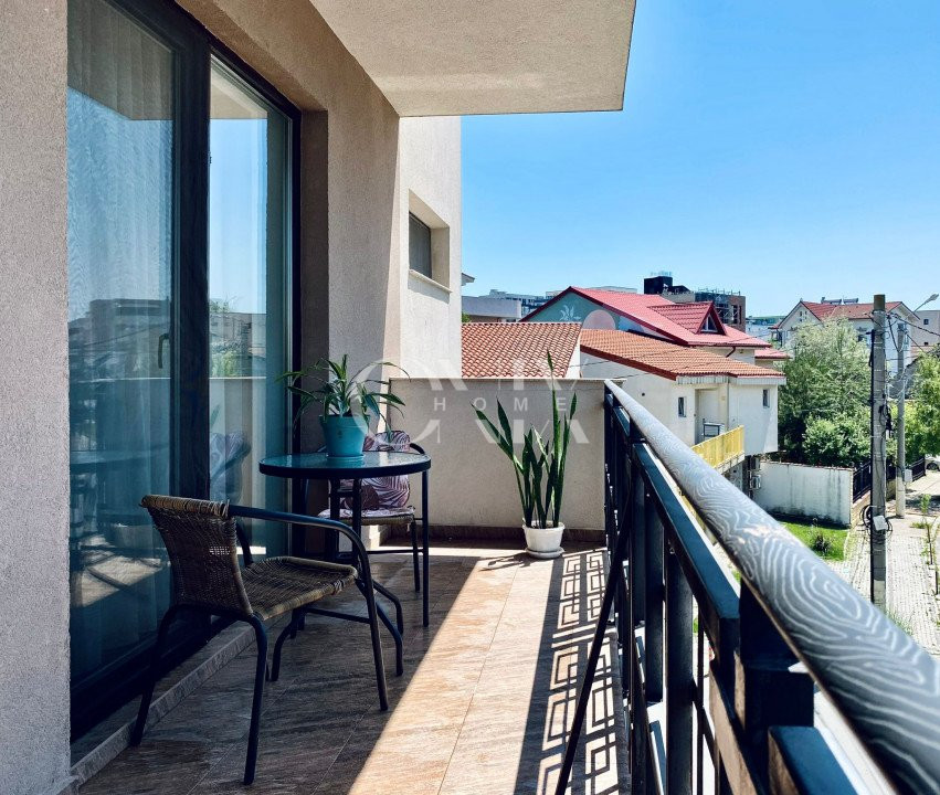 Apartament de 2 camere la doi pasi de mare, zona Lidl, Mamaia Nord