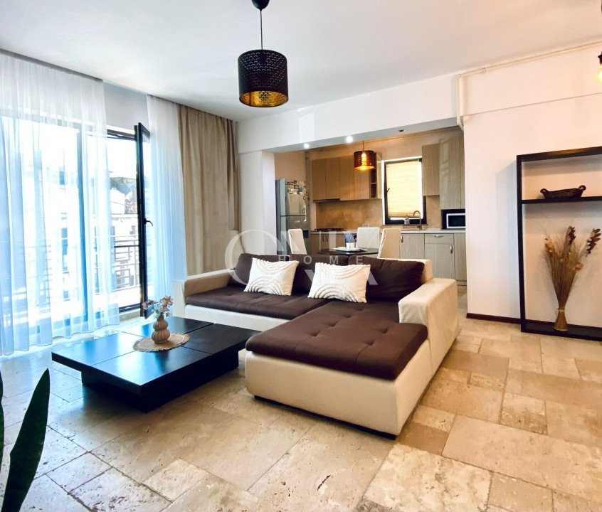 Apartament de 2 camere la doi pasi de mare, zona Lidl, Mamaia Nord