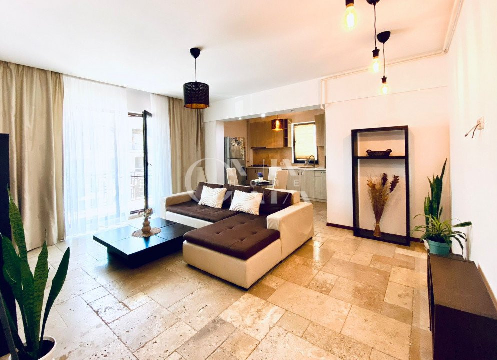 Apartament de 2 camere la doi pasi de mare, zona Lidl, Mamaia Nord