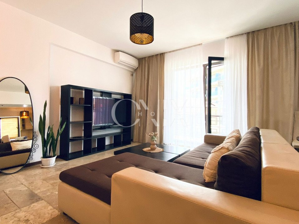 Apartament de 2 camere la doi pasi de mare, zona Lidl, Mamaia Nord