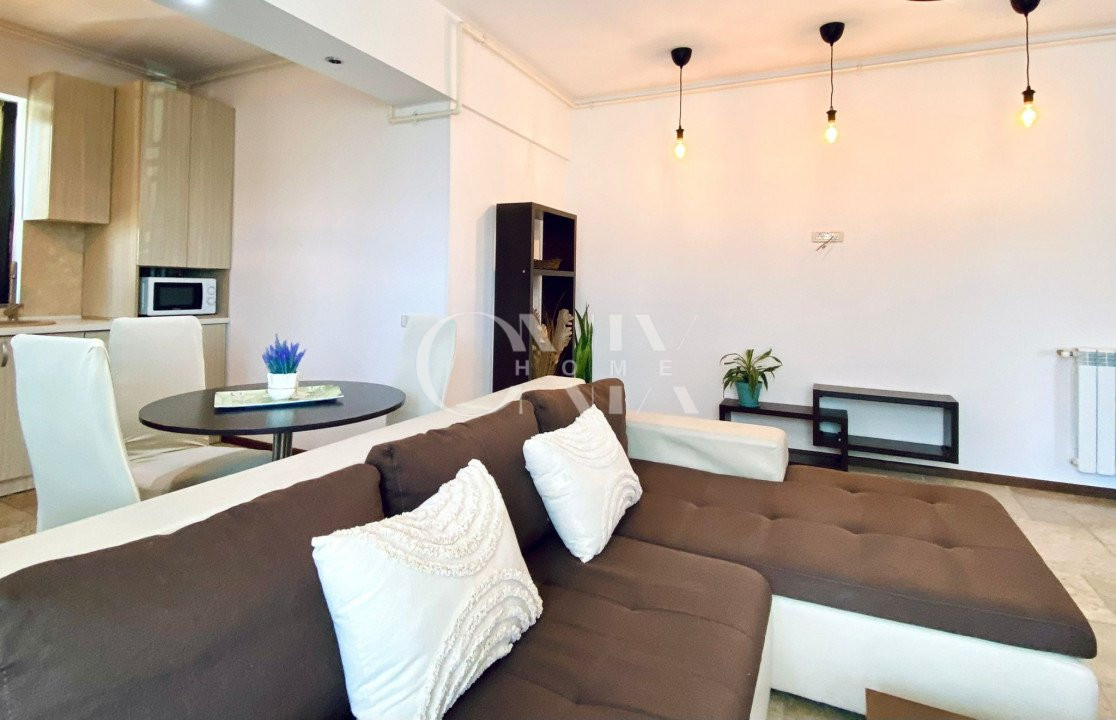 Apartament de 2 camere la doi pasi de mare, zona Lidl, Mamaia Nord