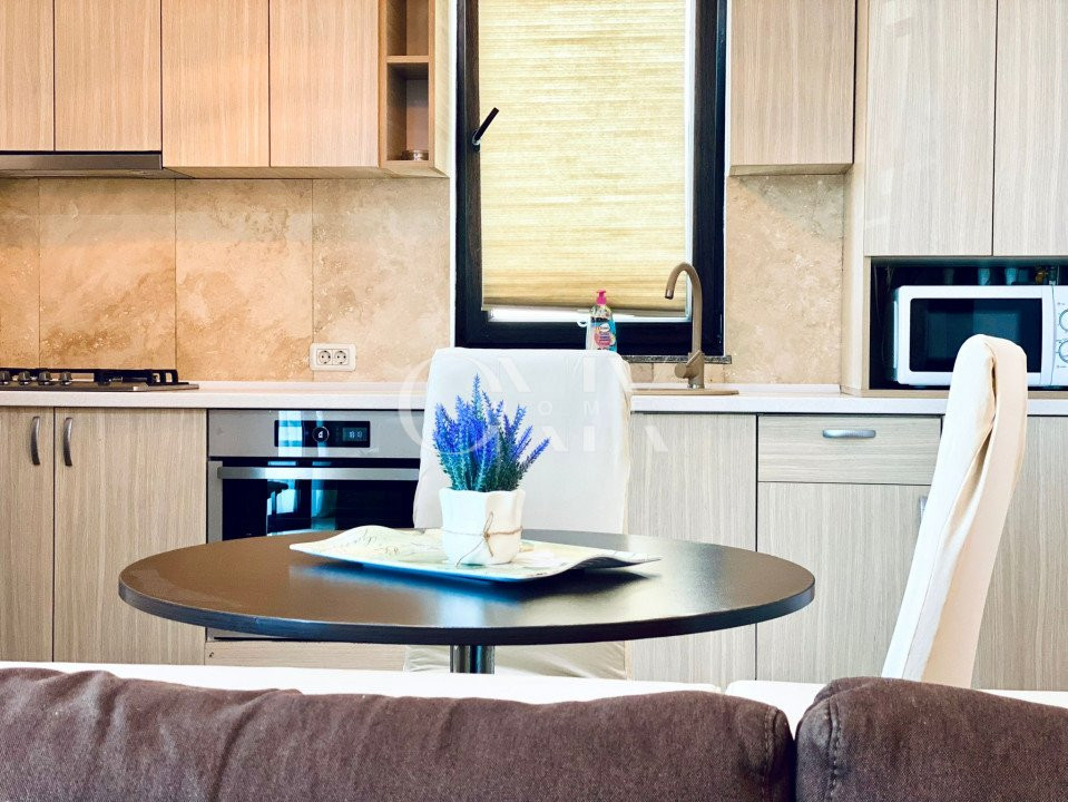 Apartament de 2 camere la doi pasi de mare, zona Lidl, Mamaia Nord