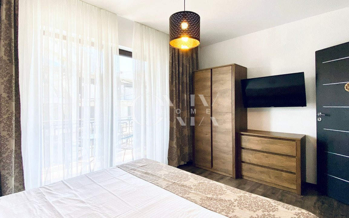 Apartament de 2 camere la doi pasi de mare, zona Lidl, Mamaia Nord