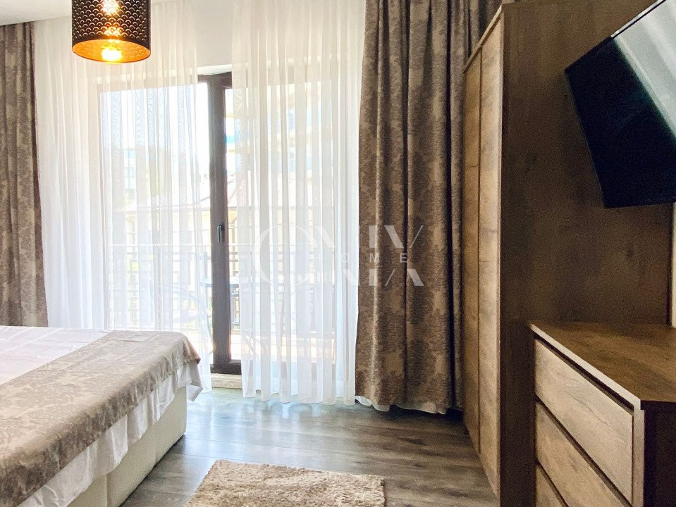 Apartament de 2 camere la doi pasi de mare, zona Lidl, Mamaia Nord