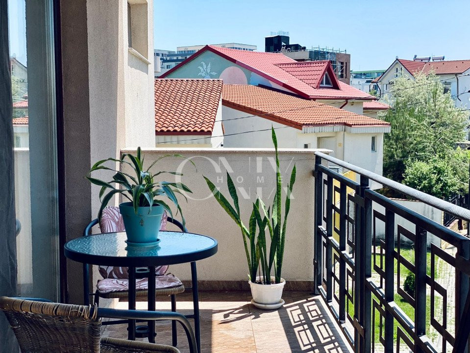 Apartament de 2 camere la doi pasi de mare, zona Lidl, Mamaia Nord