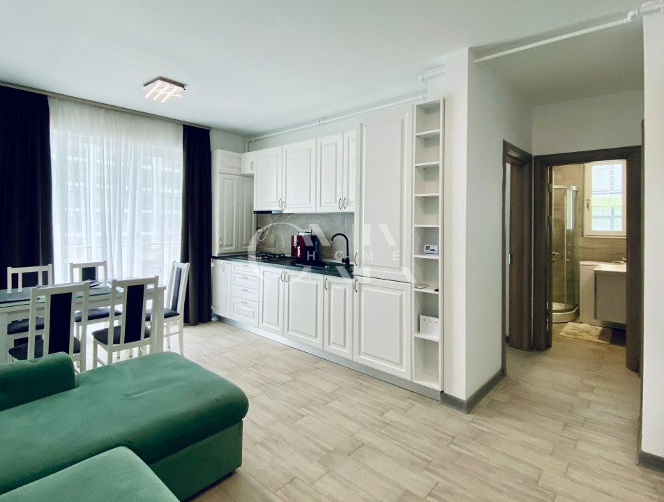 Apartament 3 camere, Alezzi Resort, Mamaia Nord