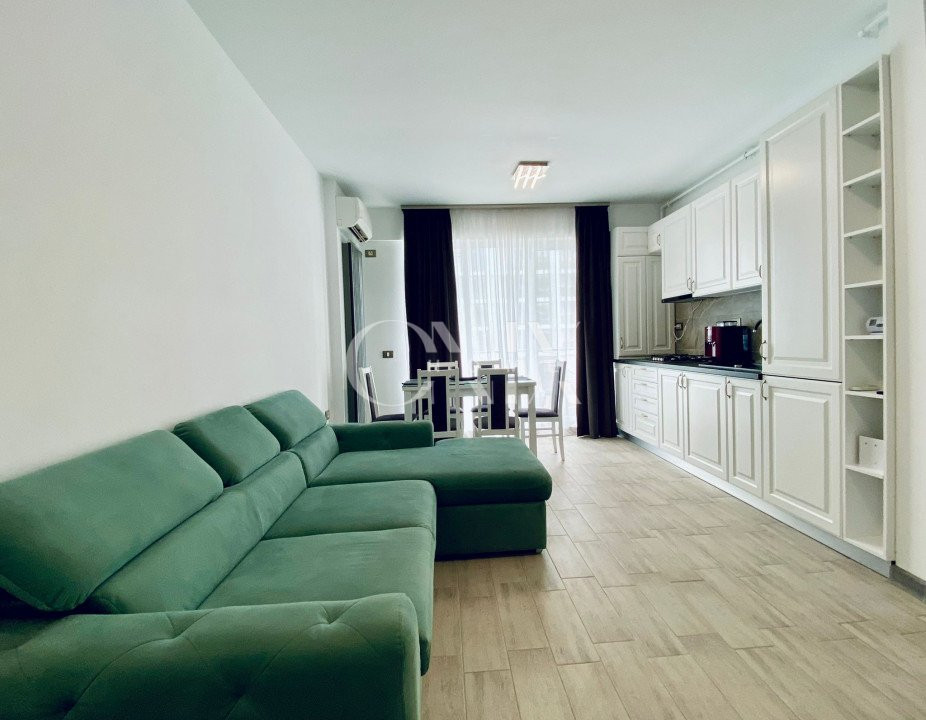 Apartament 3 camere, Alezzi Resort, Mamaia Nord