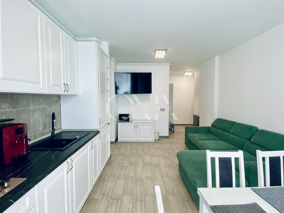 Apartament 3 camere, Alezzi Resort, Mamaia Nord