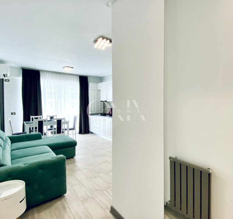 Apartament 3 camere, Alezzi Resort, Mamaia Nord