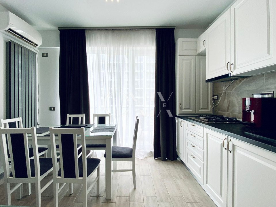 Apartament 3 camere, Alezzi Resort, Mamaia Nord