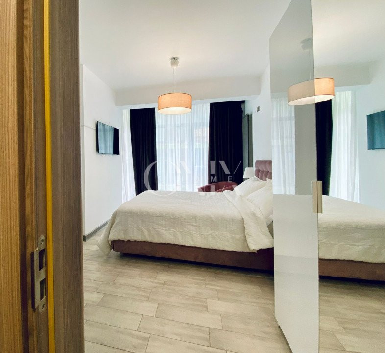 Apartament 3 camere, Alezzi Resort, Mamaia Nord