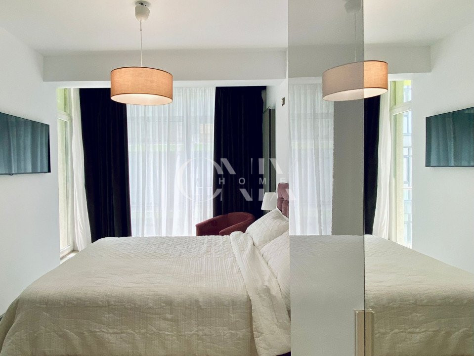 Apartament 3 camere, Alezzi Resort, Mamaia Nord