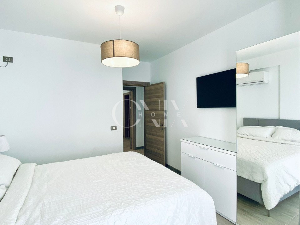 Apartament 3 camere, Alezzi Resort, Mamaia Nord