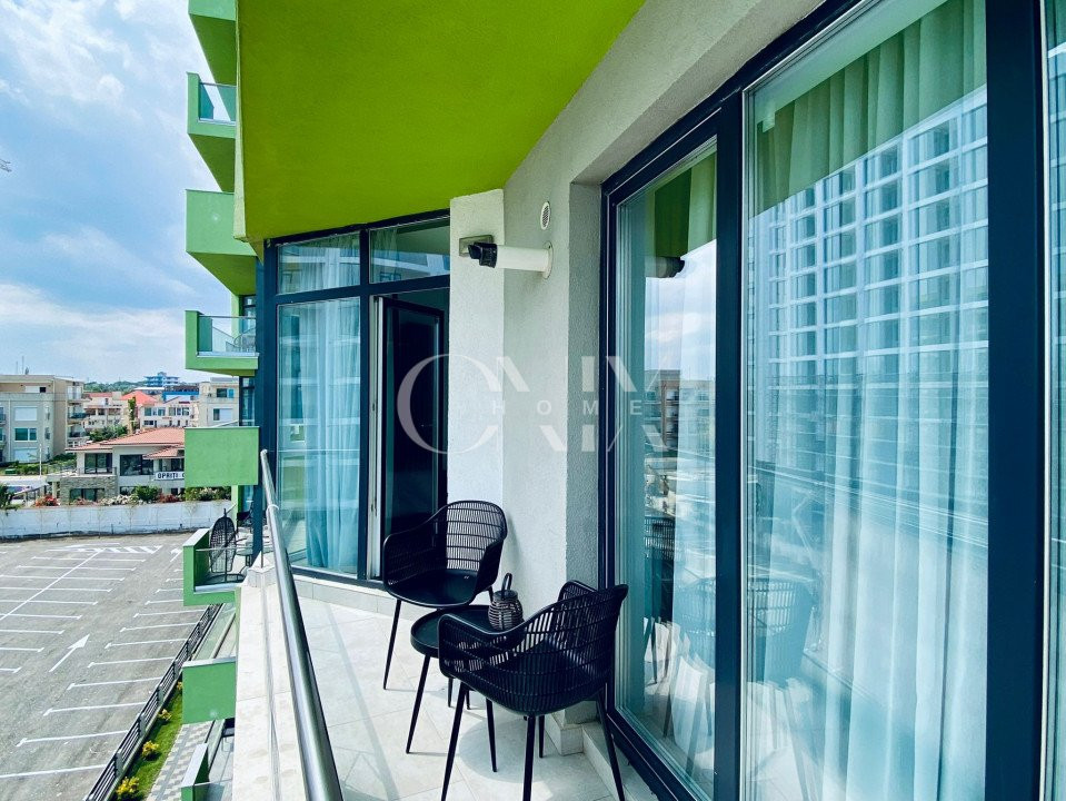 Apartament 3 camere, Alezzi Resort, Mamaia Nord