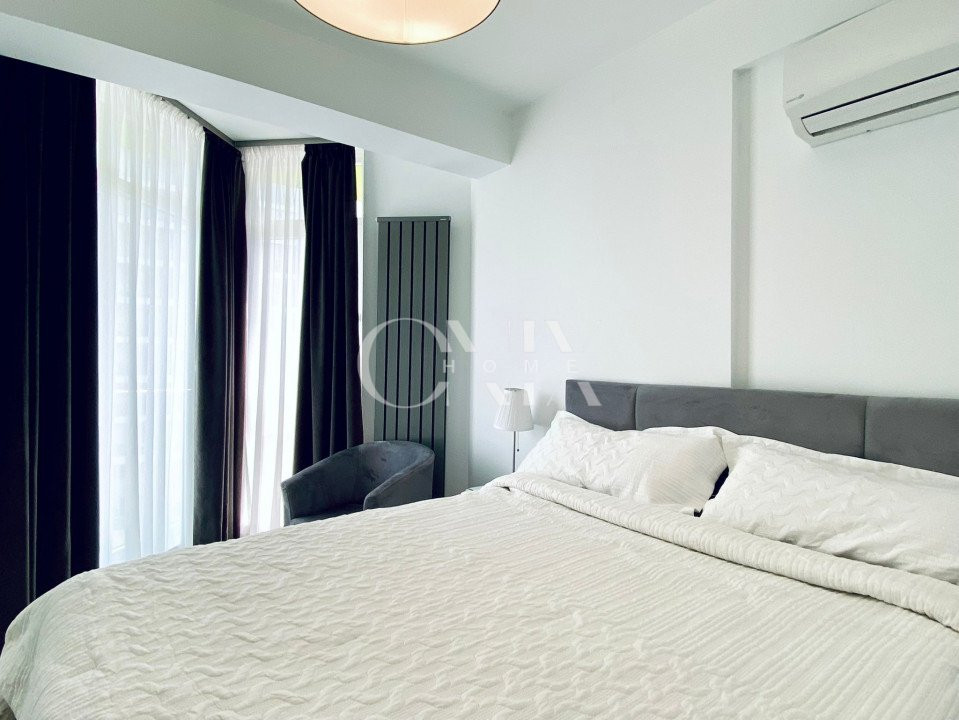 Apartament 3 camere, Alezzi Resort, Mamaia Nord