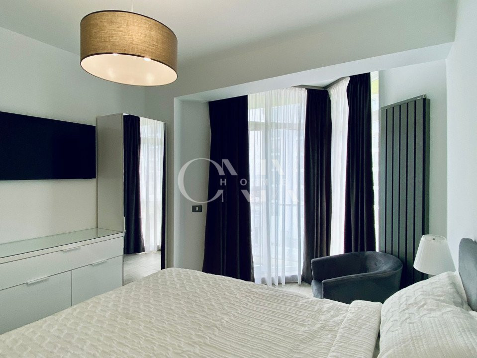 Apartament 3 camere, Alezzi Resort, Mamaia Nord