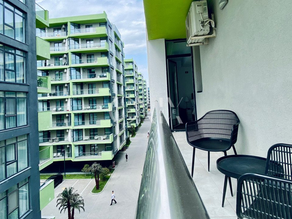 Apartament 3 camere, Alezzi Resort, Mamaia Nord