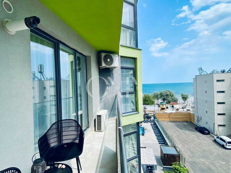 Apartament 3 camere, Alezzi Resort, Mamaia Nord