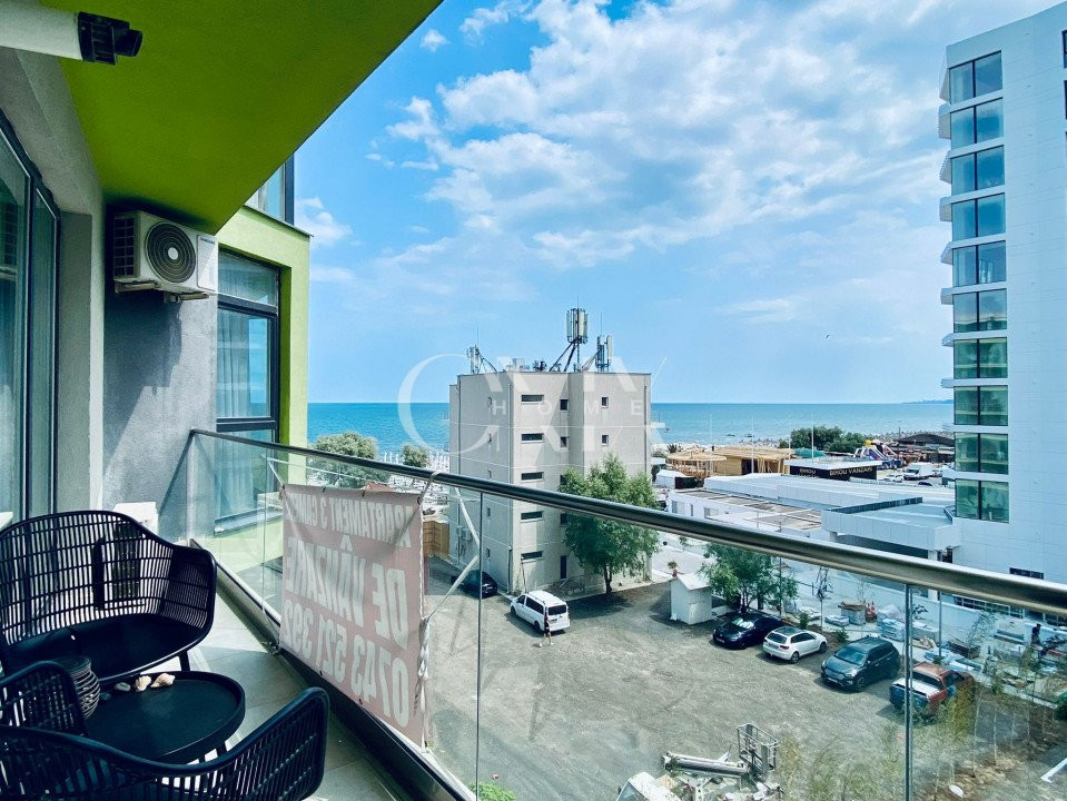 Apartament 3 camere, Alezzi Resort, Mamaia Nord