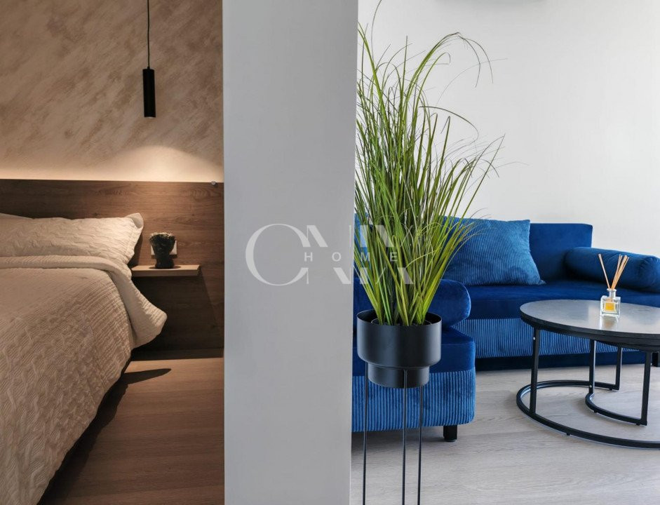 Studio de lux in regim hotelier -  Spectacolul marii si al stelelor