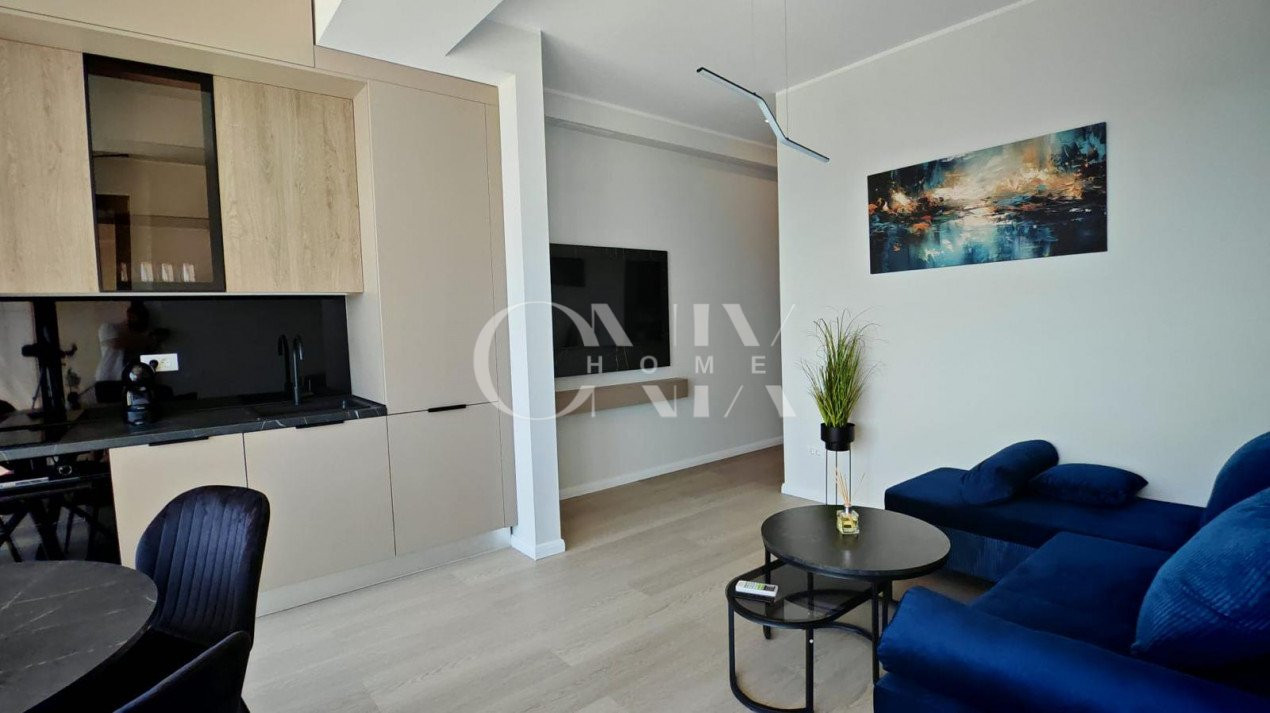 Studio de lux in regim hotelier -  Spectacolul marii si al stelelor