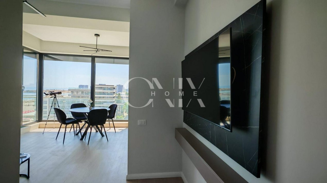 Studio de lux in regim hotelier -  Spectacolul marii si al stelelor