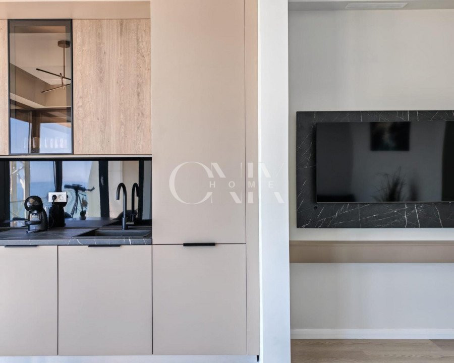 Studio de lux in regim hotelier -  Spectacolul marii si al stelelor