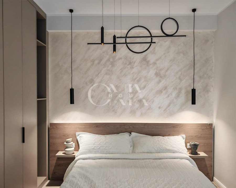Studio de lux in regim hotelier -  Spectacolul marii si al stelelor