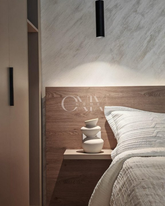 Studio de lux in regim hotelier -  Spectacolul marii si al stelelor