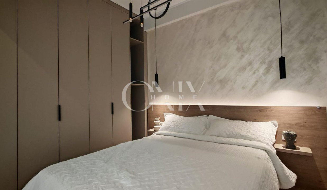 Studio de lux in regim hotelier -  Spectacolul marii si al stelelor