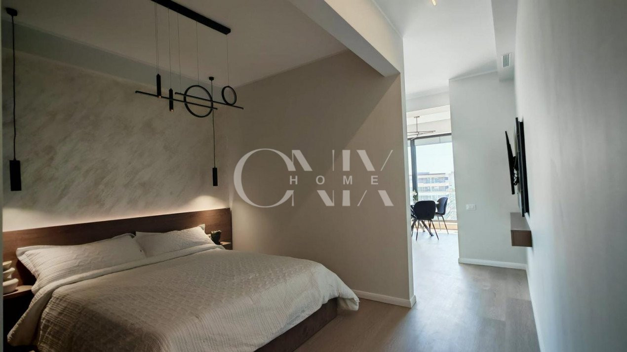Studio de lux in regim hotelier -  Spectacolul marii si al stelelor